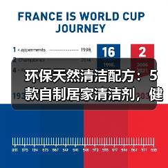环保天然清洁配方：5款自制居家清洁剂，健康又省钱（图3）