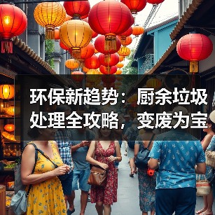 环保新趋势:厨余垃圾处理全攻略,变废为宝减少污染(图3) 环保新趋势:厨余垃圾处理全攻略,变废为宝减少污染(图3)