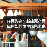 环保先锋：新能源产品应用如何重塑绿色未来（图4）