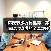 环保节水器具推荐：家庭省水省钱的全套攻略（图2）