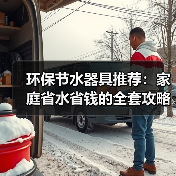 环保节水器具推荐：家庭省水省钱的全套攻略（图3）