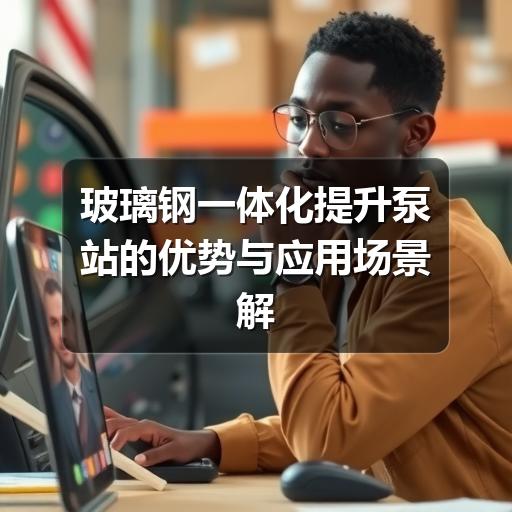 玻璃钢一体化提升泵站的优势与应用场景解析(图2) 玻璃钢一体化提升泵站的优势与应用场景解析