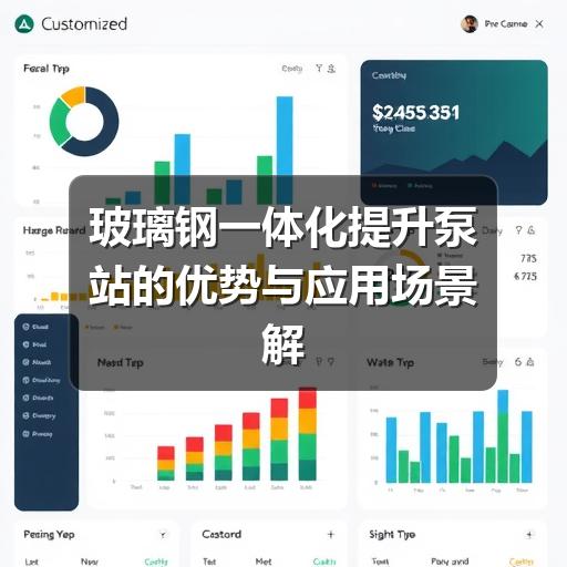 玻璃钢一体化提升泵站的优势与应用场景解析(图3) 玻璃钢一体化提升泵站的优势与应用场景解析