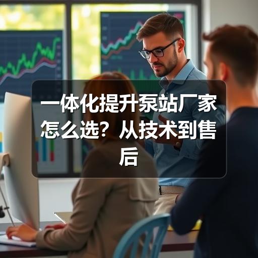一体化提升泵站厂家怎么选?从技术到售后一次说清(图2) 一体化提升泵站厂家怎么选?从技术到售后一次说清