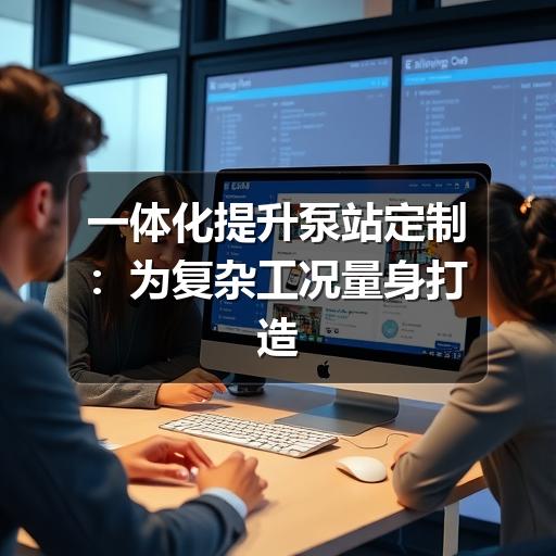 一体化提升泵站定制:为复杂工况量身打造的排水方案(图1) 一体化提升泵站定制:为复杂工况量身打造的排水方案