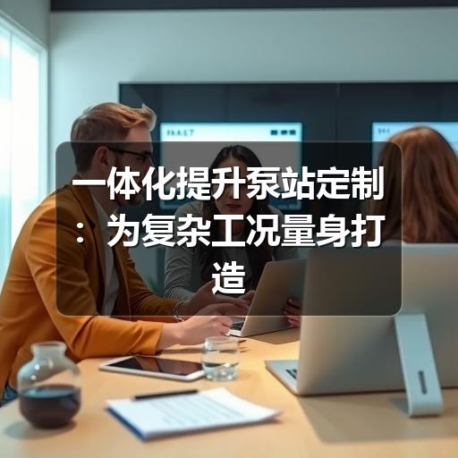 一体化提升泵站定制:为复杂工况量身打造的排水方案(图2) 一体化提升泵站定制:为复杂工况量身打造的排水方案