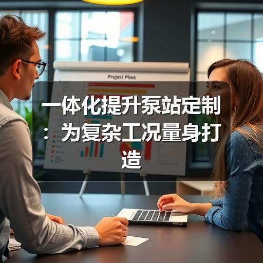 一体化提升泵站定制:为复杂工况量身打造的排水方案(图3) 一体化提升泵站定制:为复杂工况量身打造的排水方案