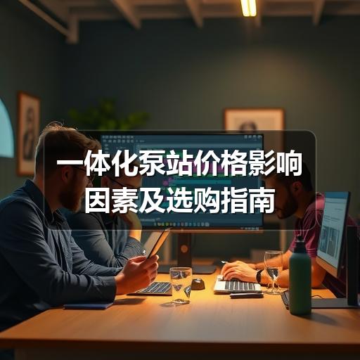 一体化泵站价格影响因素及选购指南(图1) 一体化泵站价格影响因素及选购指南