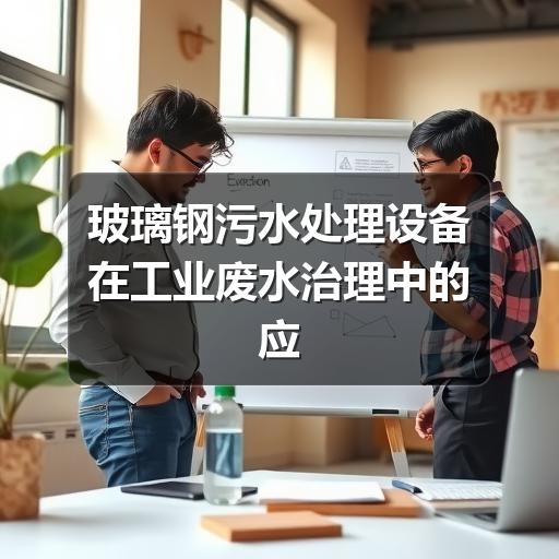 玻璃钢污水处理设备在工业废水治理中的应用与优势(图1) 玻璃钢污水处理设备在工业废水治理中的应用与优势