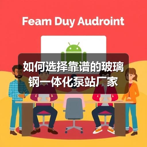 如何选择靠谱的玻璃钢一体化泵站厂家(图2) 如何选择靠谱的玻璃钢一体化泵站厂家