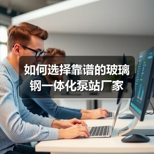 如何选择靠谱的玻璃钢一体化泵站厂家(图3) 如何选择靠谱的玻璃钢一体化泵站厂家
