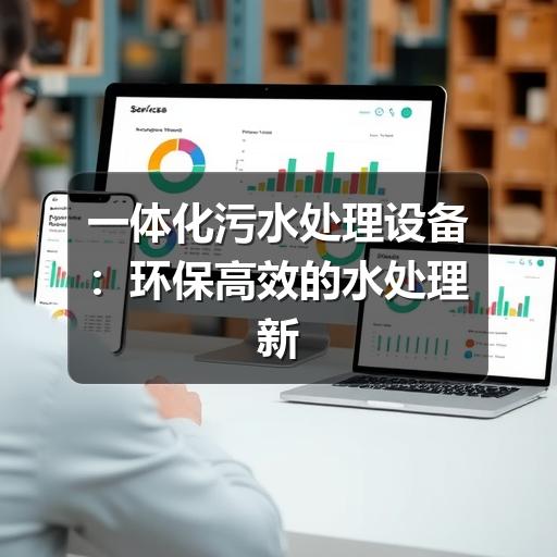 一体化污水处理设备：环保高效的水处理新选择