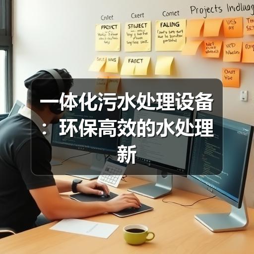 一体化污水处理设备：环保高效的水处理新选择