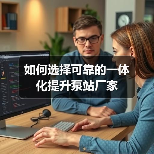如何选择可靠的一体化提升泵站厂家(图1) 如何选择可靠的一体化提升泵站厂家