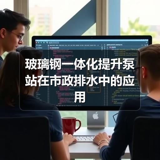 玻璃钢一体化提升泵站在市政排水中的应用与选型要点(图1) 玻璃钢一体化提升泵站在市政排水中的应用与选型要点
