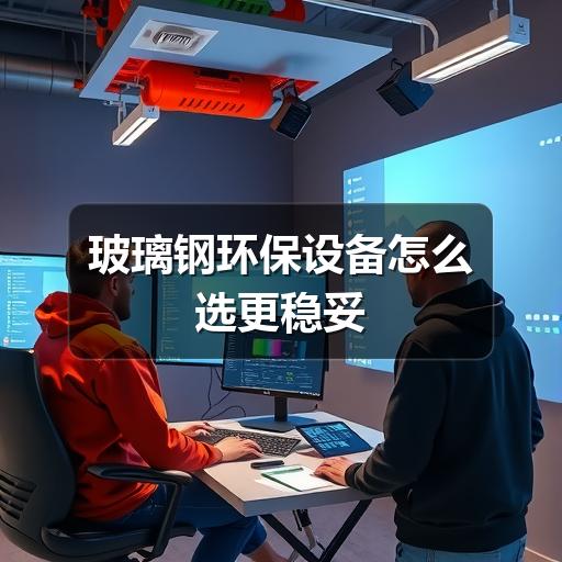 玻璃钢环保设备怎么选更稳妥(图1) 玻璃钢环保设备怎么选更稳妥