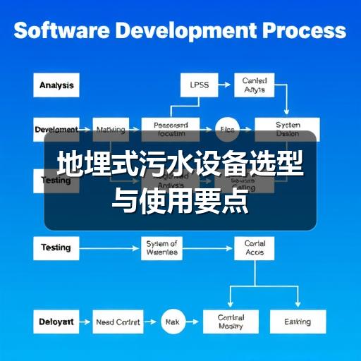 地埋式污水设备选型与使用要点