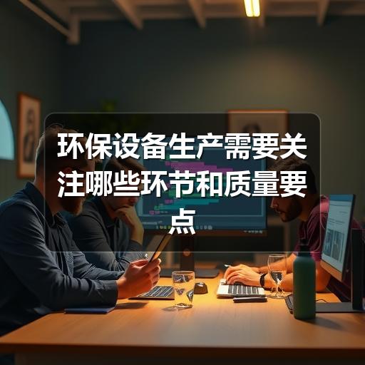 环保设备生产需要关注哪些环节和质量要点(图1) 环保设备生产需要关注哪些环节和质量要点