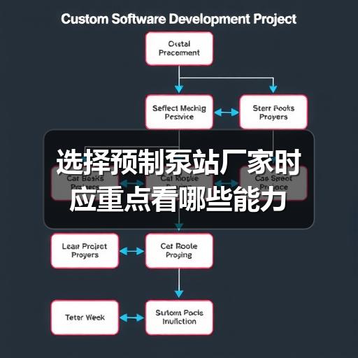 选择预制泵站厂家时应重点看哪些能力(图3) 选择预制泵站厂家时应重点看哪些能力