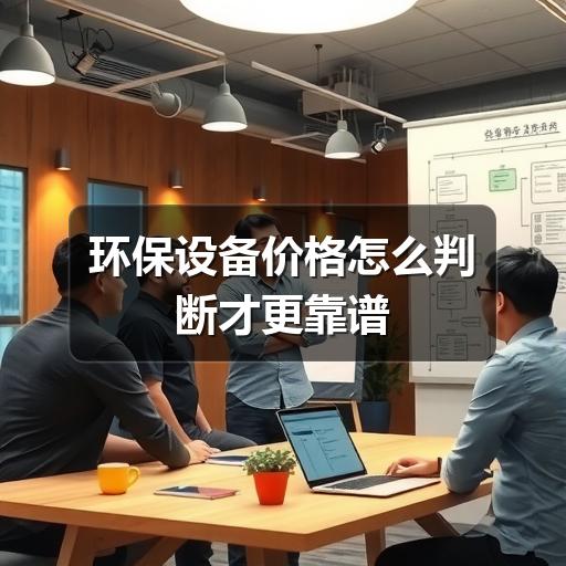 环保设备价格怎么判断才更靠谱(图1) 环保设备价格怎么判断才更靠谱