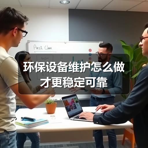 环保设备维护怎么做才更稳定可靠(图2) 环保设备维护怎么做才更稳定可靠
