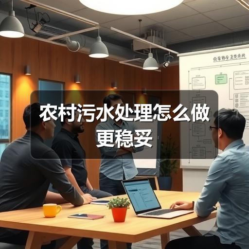 农村污水处理怎么做更稳妥