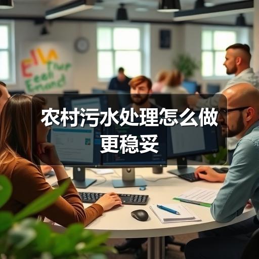 农村污水处理怎么做更稳妥