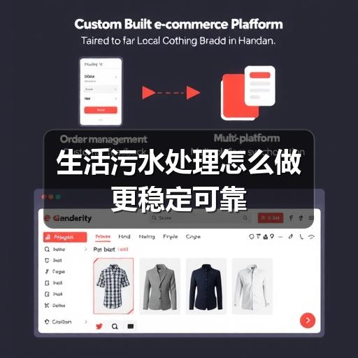 生活污水处理怎么做更稳定可靠