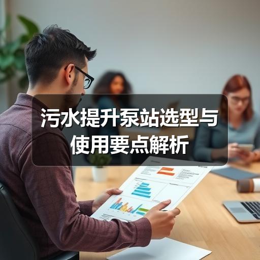 污水提升泵站选型与使用要点解析