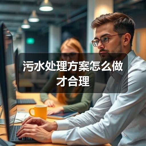 污水处理方案怎么做才合理(图3) 污水处理方案怎么做才合理