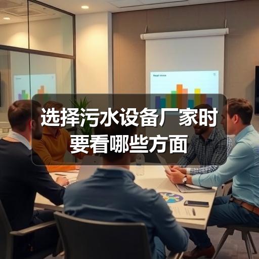 选择污水设备厂家时要看哪些方面(图1) 选择污水设备厂家时要看哪些方面