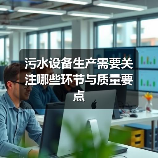 污水设备生产需要关注哪些环节与质量要点(图1) 污水设备生产需要关注哪些环节与质量要点
