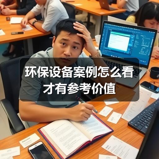环保设备案例怎么看才有参考价值(图1) 环保设备案例怎么看才有参考价值