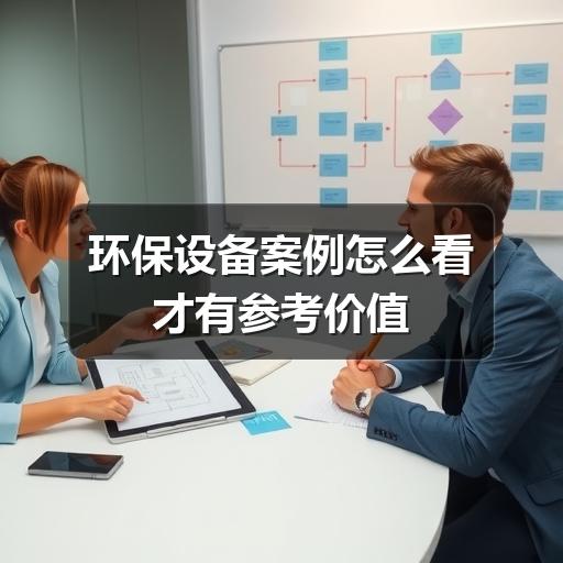 环保设备案例怎么看才有参考价值(图2) 环保设备案例怎么看才有参考价值