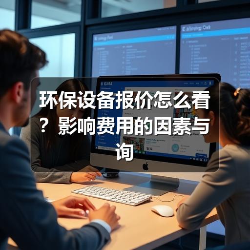 环保设备报价怎么看?影响费用的因素与询价要点(图2) 环保设备报价怎么看?影响费用的因素与询价要点