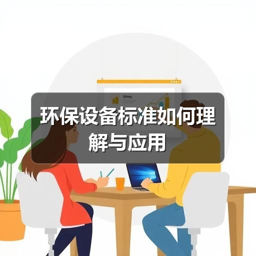 环保设备标准如何理解与应用(图3) 环保设备标准如何理解与应用