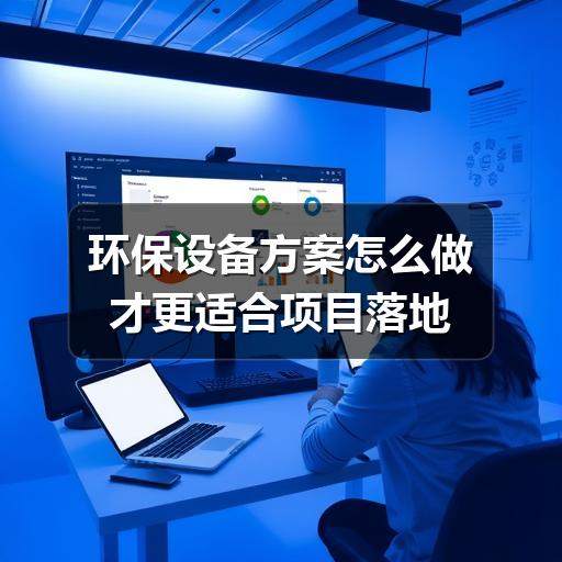 环保设备方案怎么做才更适合项目落地(图3) 环保设备方案怎么做才更适合项目落地