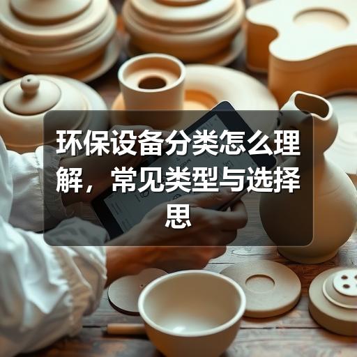 环保设备分类怎么理解,常见类型与选择思路(图2) 环保设备分类怎么理解,常见类型与选择思路