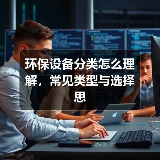 环保设备分类怎么理解,常见类型与选择思路(图3) 环保设备分类怎么理解,常见类型与选择思路