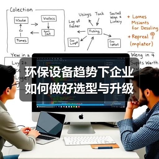 环保设备趋势下企业如何做好选型与升级(图1) 环保设备趋势下企业如何做好选型与升级
