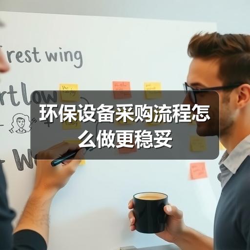 环保设备采购流程怎么做更稳妥(图2) 环保设备采购流程怎么做更稳妥