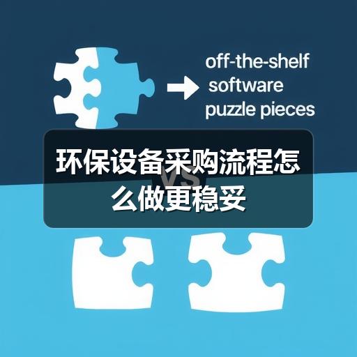 环保设备采购流程怎么做更稳妥(图1) 环保设备采购流程怎么做更稳妥