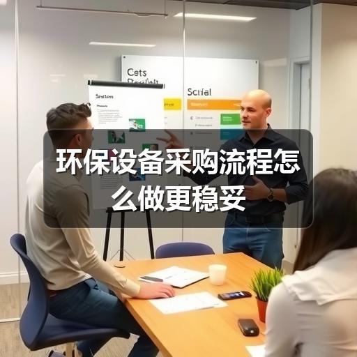 环保设备采购流程怎么做更稳妥(图3) 环保设备采购流程怎么做更稳妥