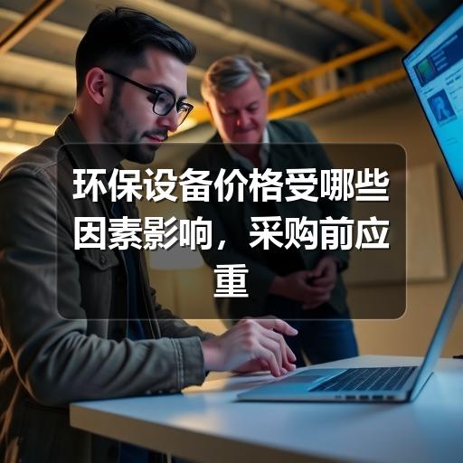 环保设备价格受哪些因素影响,采购前应重点看什么(图3) 环保设备价格受哪些因素影响,采购前应重点看什么