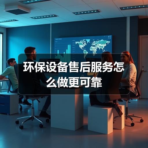 环保设备售后服务怎么做更可靠(图1) 环保设备售后服务怎么做更可靠
