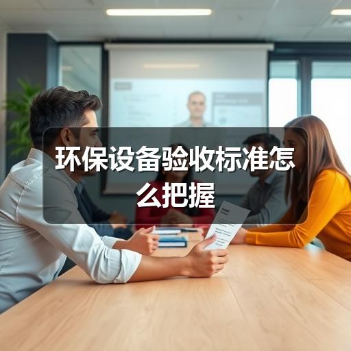 环保设备验收标准怎么把握(图1) 环保设备验收标准怎么把握