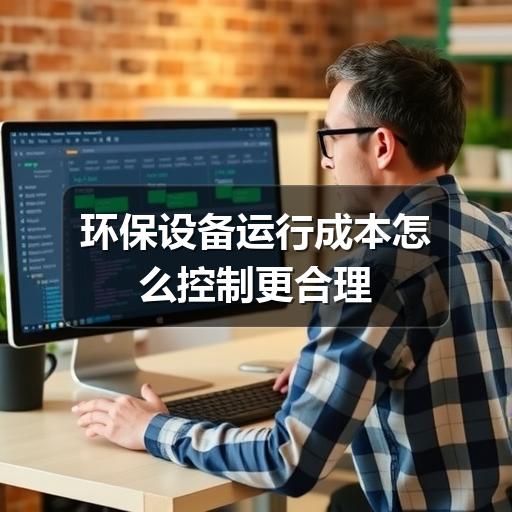 环保设备运行成本怎么控制更合理(图1) 环保设备运行成本怎么控制更合理