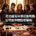 河北盛宝环保设备有限公司废弃物回收指南:选购与维护要点(图2) 河北盛宝环保设备有限公司废弃物回收指南:选购与维护要点(图2)