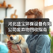 河北盛宝环保设备有限公司废弃物回收指南:选购与维护(图3) 河北盛宝环保设备有限公司废弃物回收指南:选购与维护(图3)