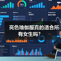 亮色瑜伽服真的适合所有女生吗?(图4) 亮色瑜伽服真的适合所有女生吗?(图4)